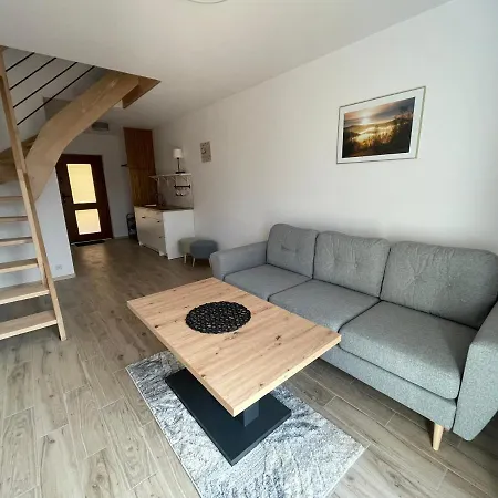 Dwupoziomowe Leszczyna Appartement