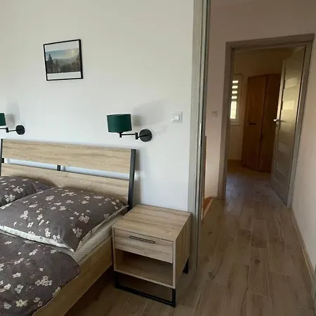 Dwupoziomowe Leszczyna Appartement