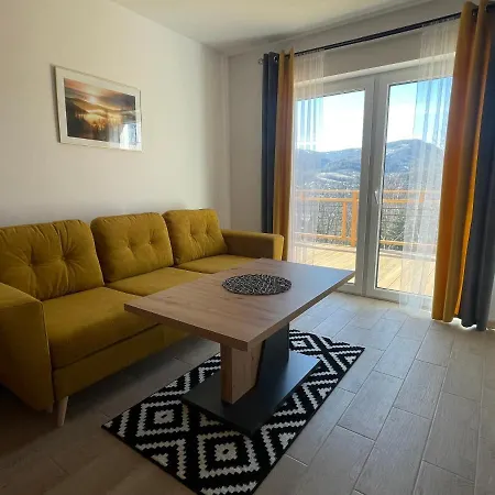 Dwupoziomowe Leszczyna Appartement *