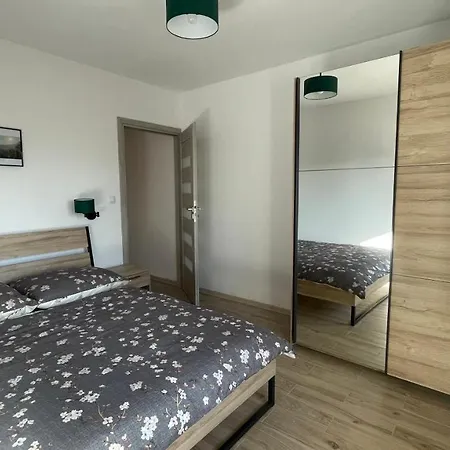 Dwupoziomowe Leszczyna Устронь