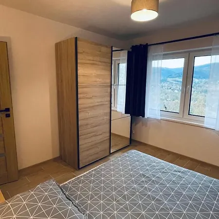 Dwupoziomowe Leszczyna Appartement Ustron