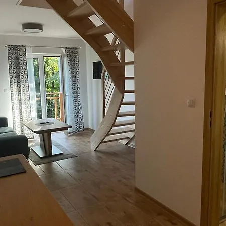 Dwupoziomowe Leszczyna * Ustron