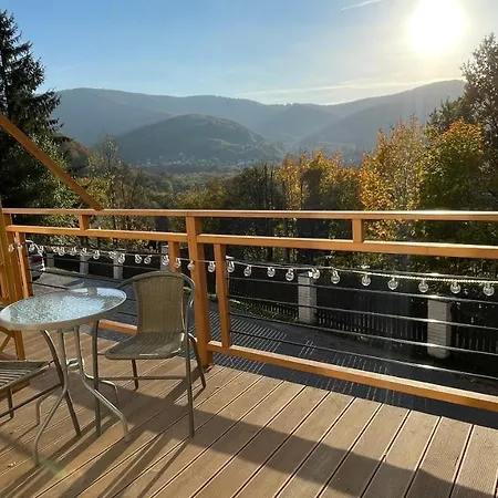 Appartement Dwupoziomowe Leszczyna