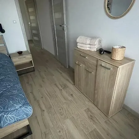 Dwupoziomowe Leszczyna Appartement