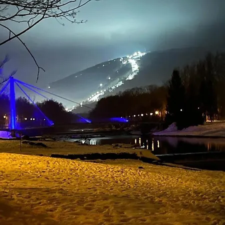 Appartement Dwupoziomowe Leszczyna Ustron