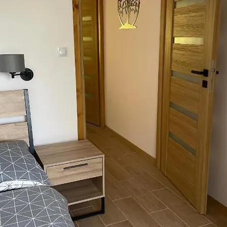 Appartement Dwupoziomowe Leszczyna