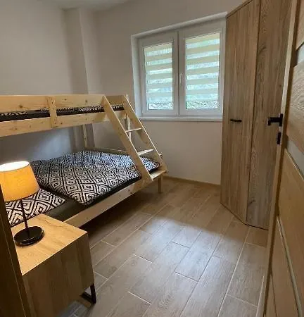 Appartement Dwupoziomowe Leszczyna Ustron