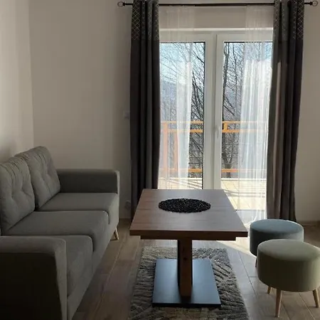 Apartament Dwupoziomowe Leszczyna Ustroń