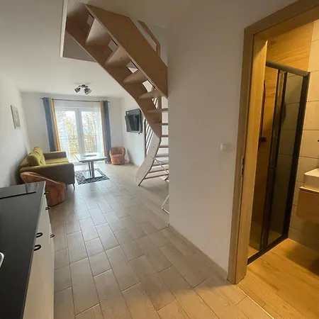 Dwupoziomowe Leszczyna Ustron