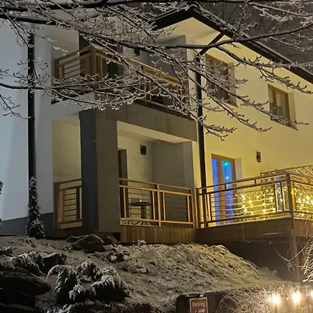 Dwupoziomowe Leszczyna Apartament