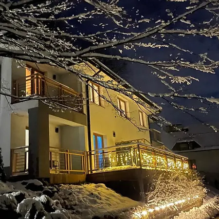 Dwupoziomowe Leszczyna * Ustron