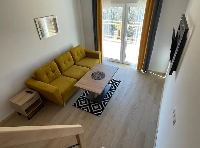 Dwupoziomowe Leszczyna أوسترون