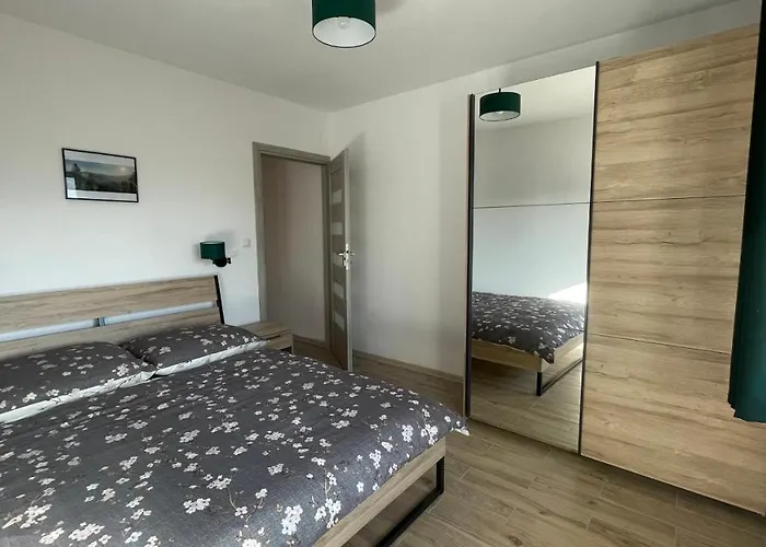 Dwupoziomowe Leszczyna Ustroň