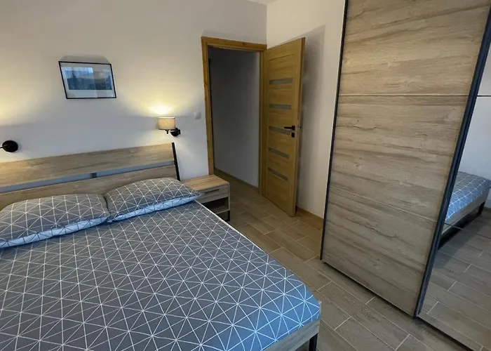 Apartment Dwupoziomowe Leszczyna