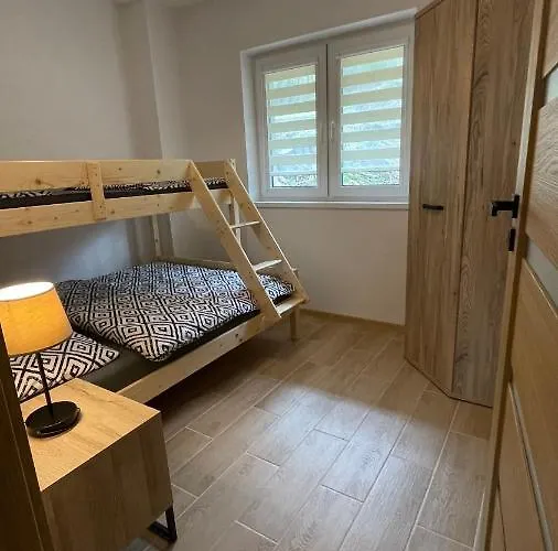 Dwupoziomowe Leszczyna * Ustroň