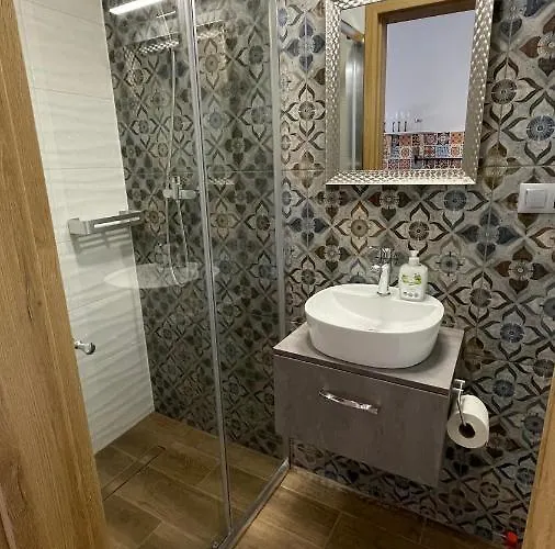 Dwupoziomowe Leszczyna Apartmán Ustroň