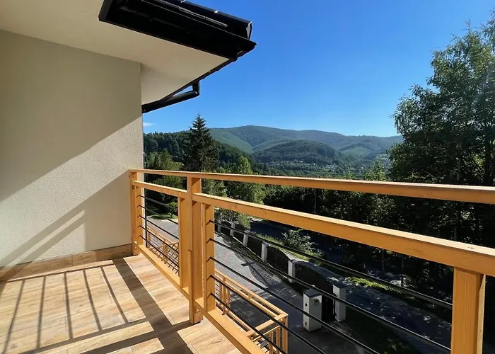 Dwupoziomowe Leszczyna *