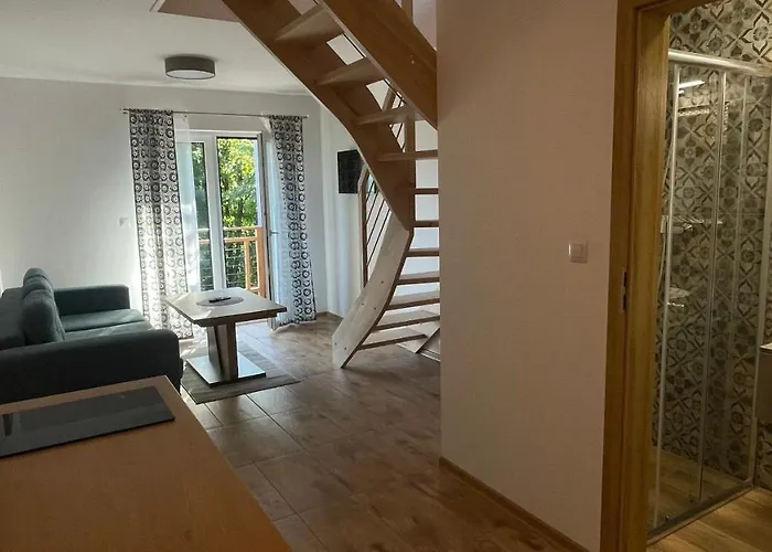 Dwupoziomowe Leszczyna * Ustron