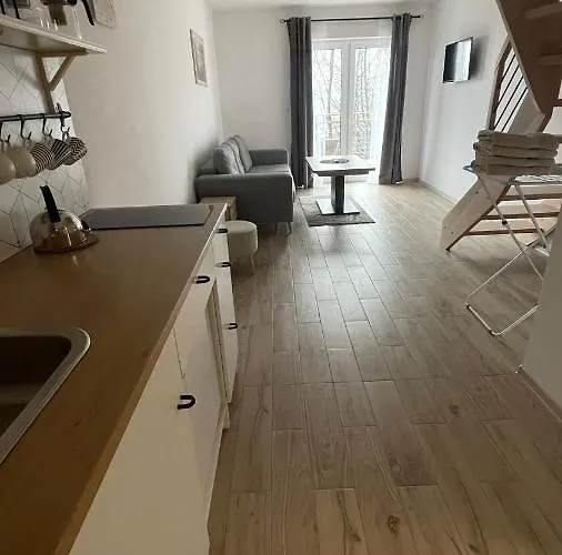 Dwupoziomowe Leszczyna * Ustroň