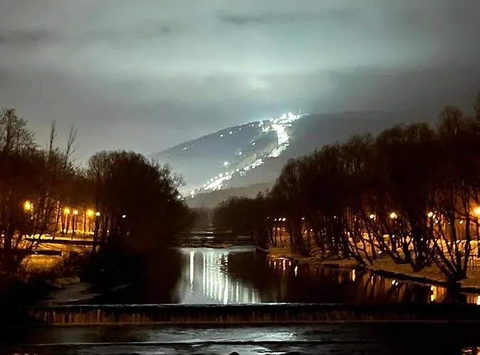 Apartment Dwupoziomowe Leszczyna Ustron