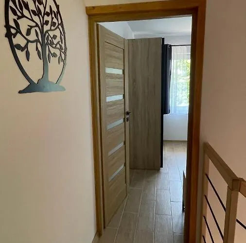 Apartmán Dwupoziomowe Leszczyna Ustroň