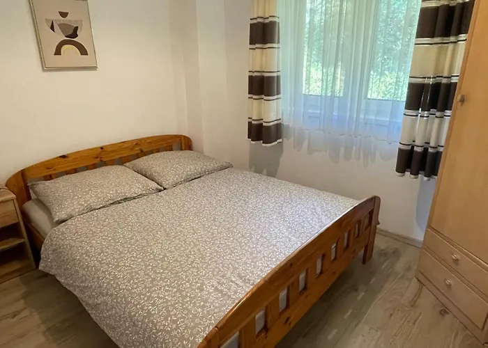 شقة Dwupoziomowe Leszczyna أوسترون