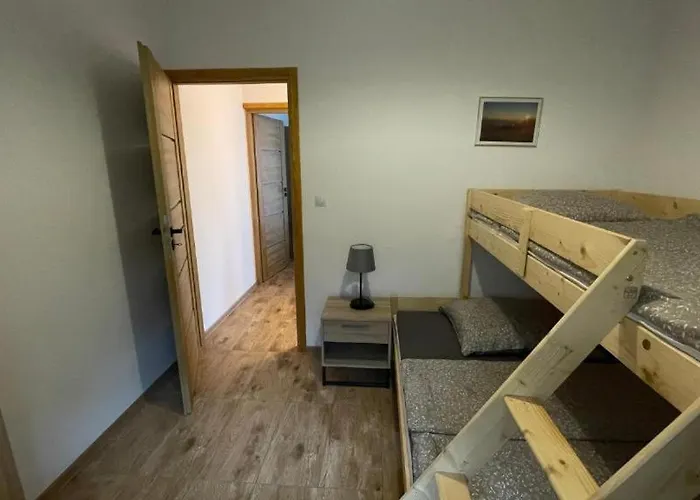Apartmán Dwupoziomowe Leszczyna *