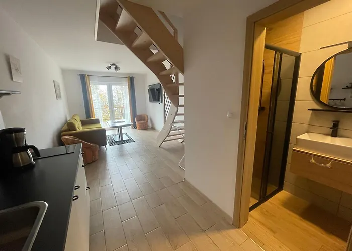 Dwupoziomowe Leszczyna أوسترون