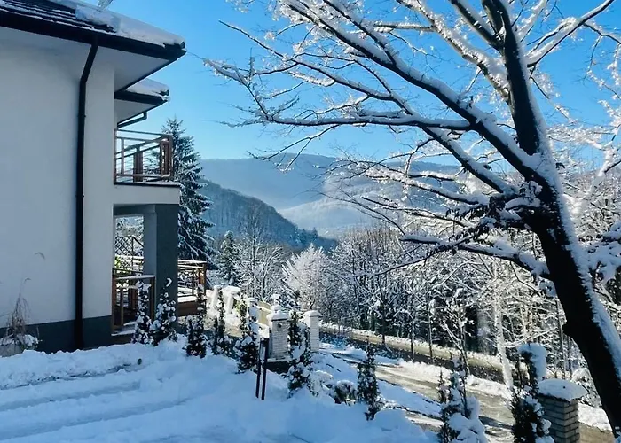 Dwupoziomowe Leszczyna أوسترون